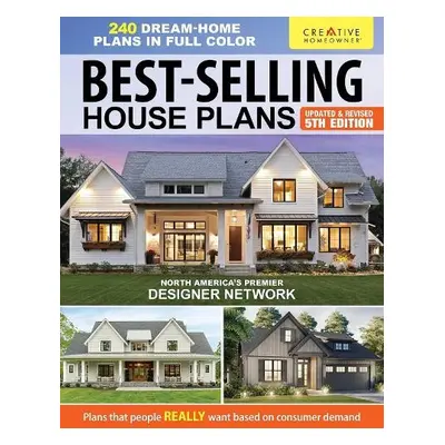 Best-Selling House Plans, Updated a Revised 5th Edition - Design America Inc.