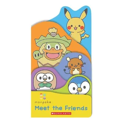 Meet the Friends - Scholastic