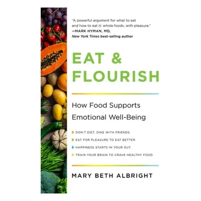 Eat a Flourish - Albright, Mary Beth