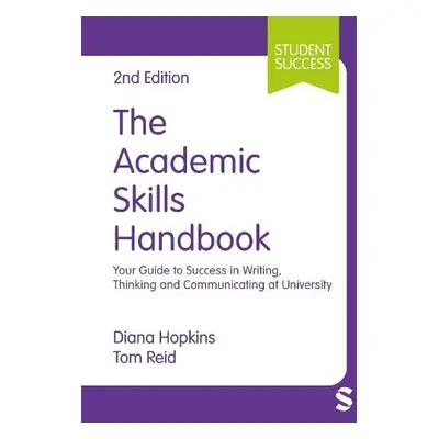 Academic Skills Handbook - Hopkins, Diana a Reid, Tom