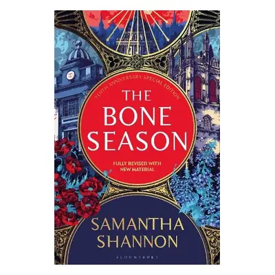 Bone Season - Shannon, Samantha