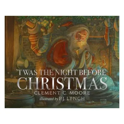 'Twas the Night Before Christmas - Moore, Clement C.