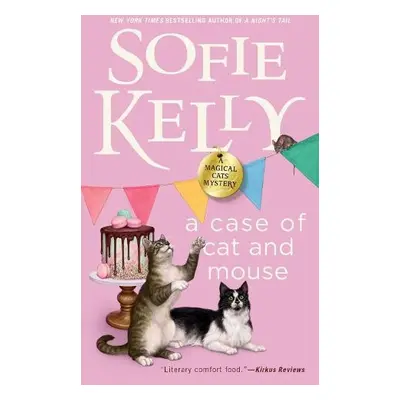 Case of Cat and Mouse - Kelly, Sofie