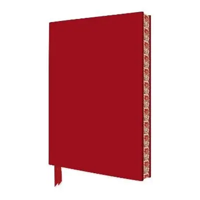 Ruby Red Artisan Notebook (Flame Tree Journals)