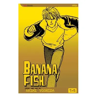 Banana Fish, Vol. 14 - Yoshida, Akimi