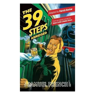 39 Steps, Abridged - Barlow, Patrick