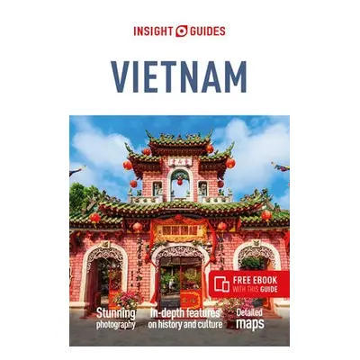 Insight Guides Vietnam (Travel Guide with Free eBook) - Guides, Insight