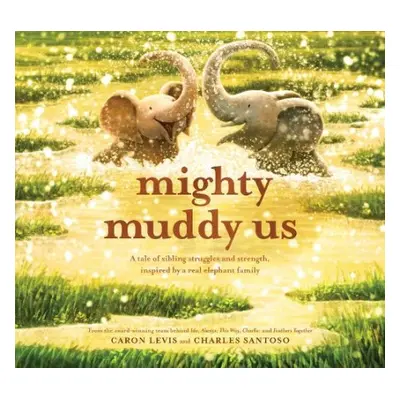 Mighty Muddy Us - Levis, Caron