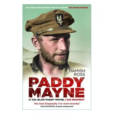 Paddy Mayne - Ross, Hamish