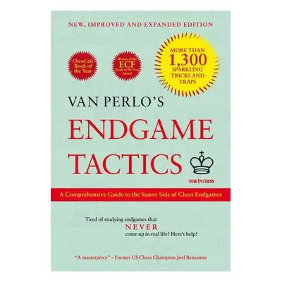 Van Perlo's Endgame Tactics - Perlo, Ger van