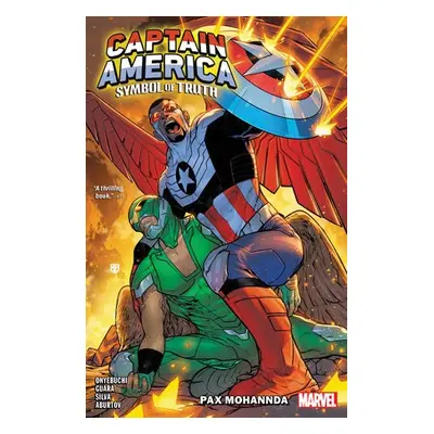 Captain America: Symbol Of Truth Vol. 2 - Onyebuchi, Tochi