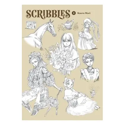 Scribbles, Vol. 1 - Mori, Kaoru