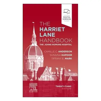 Harriet Lane Handbook - The Johns Hopkins Hospital