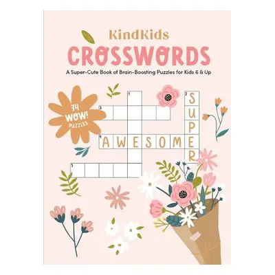 KindKids Crosswords - Better Day Books