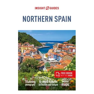 Insight Guides Northern Spain (Travel Guide with Free eBook) - Guides, Rough