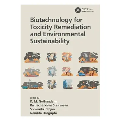 Biotechnology for Toxicity Remediation and Environmental Sustainability