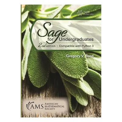 Sage for Undergraduates - Bard, Gregory V.