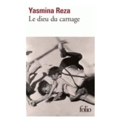 Le dieu du carnage - Reza, Yasmina