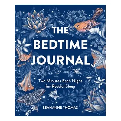 Bedtime Journal - Thomas, Leahanne