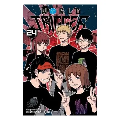 World Trigger, Vol. 24 - Ashihara, Daisuke