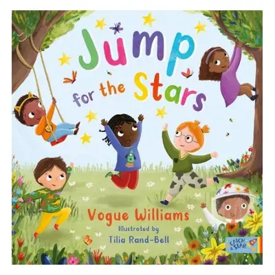 Jump for the Stars - Williams, Vogue