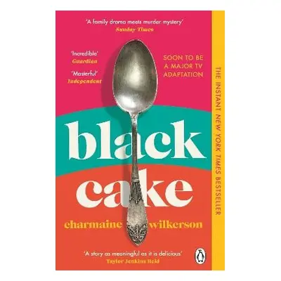 Black Cake - Wilkerson, Charmaine