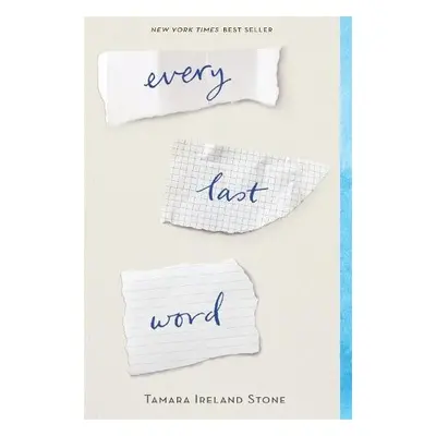 Every Last Word - Stone, Tamara Ireland