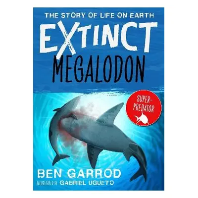 Megalodon - Garrod, Ben