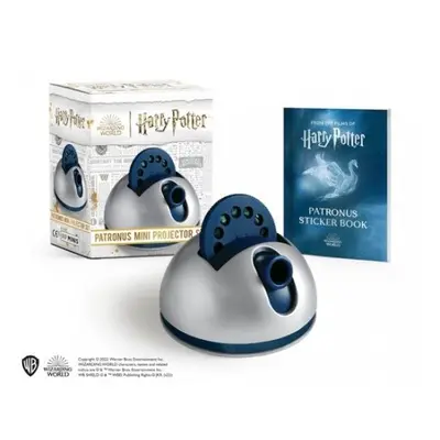 Harry Potter: Patronus Mini Projector Set - Press, Running a Products, Warner Bros. Consumer