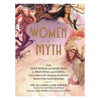 Women of Myth - Williamson, Jenny a McMenemy, Genn