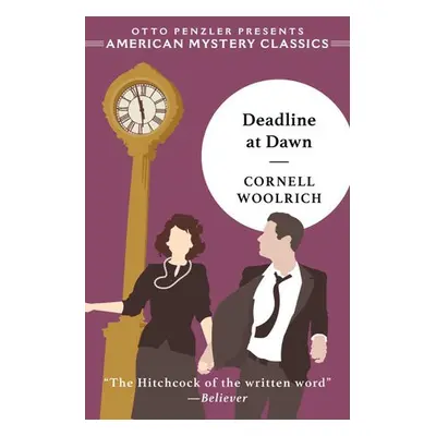 Deadline at Dawn - Woolrich, Cornell