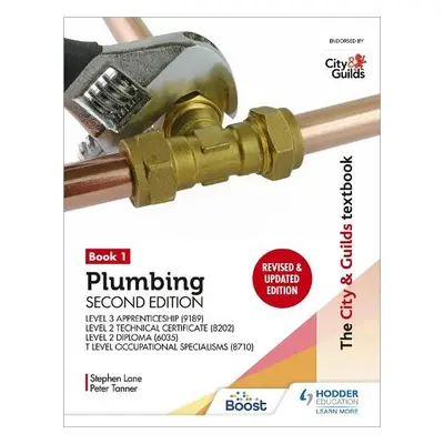 City a Guilds Textbook: Plumbing Book 1, Second Edition: For the Level 3 Apprenticeship (9189), 