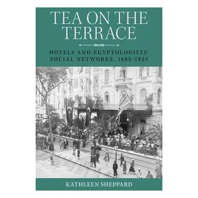 Tea on the Terrace - Sheppard, Kathleen