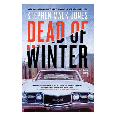 Dead of Winter - Jones, Stephen Mack