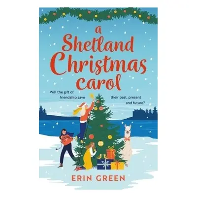 Shetland Christmas Carol - Green, Erin