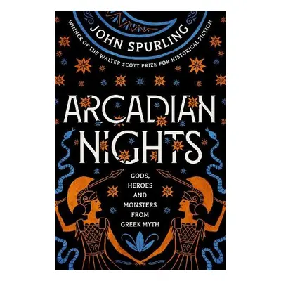 Arcadian Nights - Spurling, John