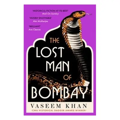 Lost Man of Bombay - Khan, Vaseem