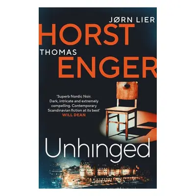 Unhinged - Enger, Thomas a