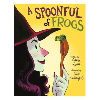 Spoonful of Frogs - Lyall, Casey