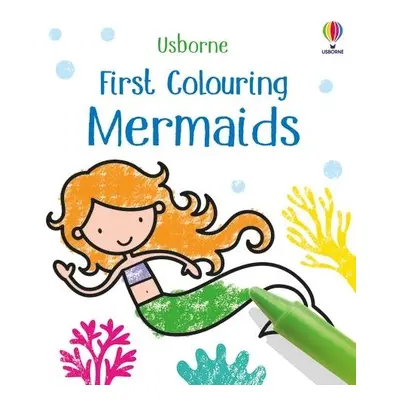 First Colouring Mermaids - Oldham, Matthew