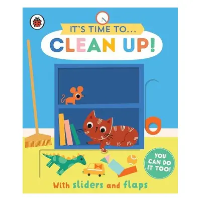 It's Time to... Clean Up! - Ladybird