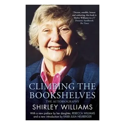 Climbing The Bookshelves - Williams, Shirley