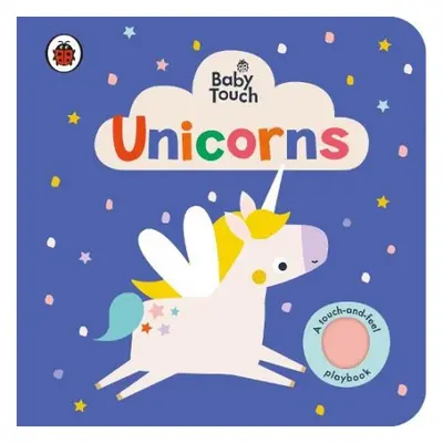 Baby Touch: Unicorns - Ladybird