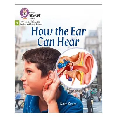 How the Ear Can Hear - Scott, Kate