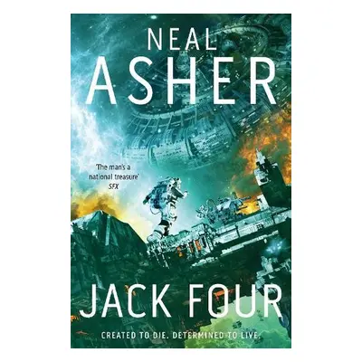 Jack Four - Asher, Neal