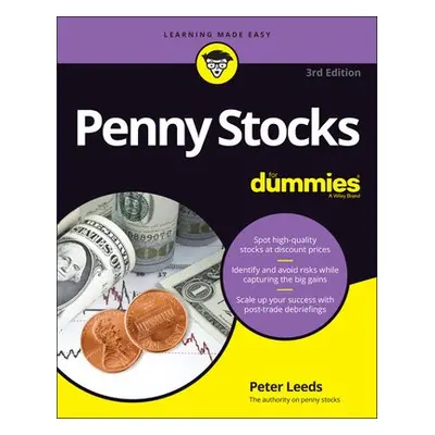 Penny Stocks For Dummies - Leeds, Peter