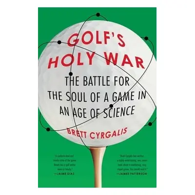 Golf's Holy War - Cyrgalis, Brett