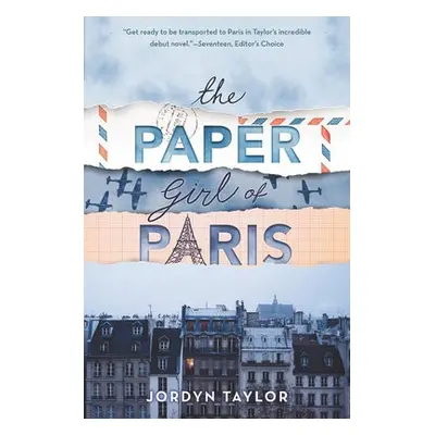 Paper Girl of Paris - Taylor, Jordyn