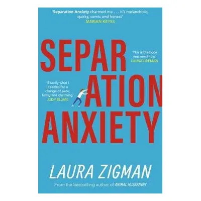 Separation Anxiety - Zigman, Laura