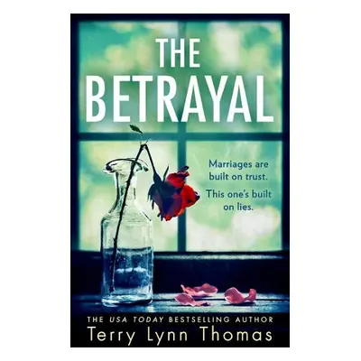 Betrayal - Thomas, Terry Lynn